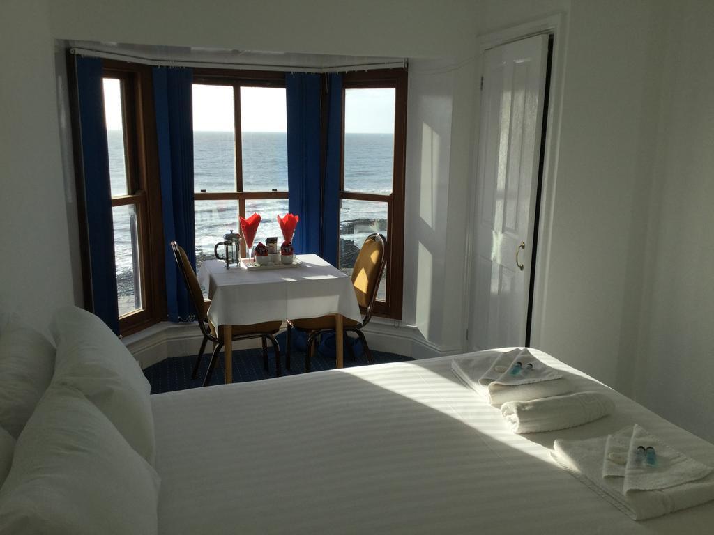 Celtic Bay Guest House Aberystwyth Exteriör bild