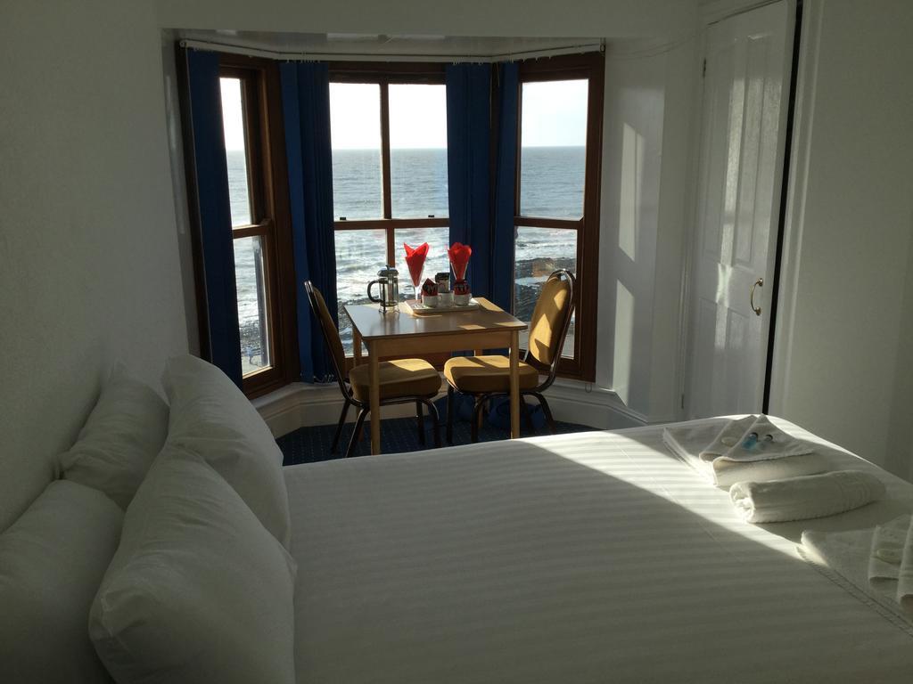 Celtic Bay Guest House Aberystwyth Exteriör bild