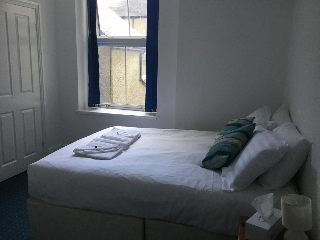 Celtic Bay Guest House Aberystwyth Exteriör bild