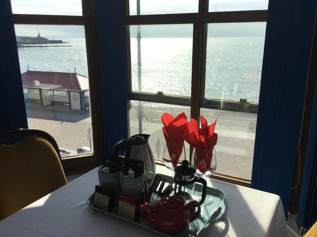 Celtic Bay Guest House Aberystwyth Exteriör bild