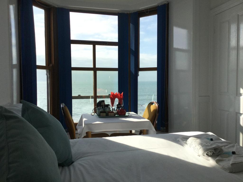 Celtic Bay Guest House Aberystwyth Exteriör bild
