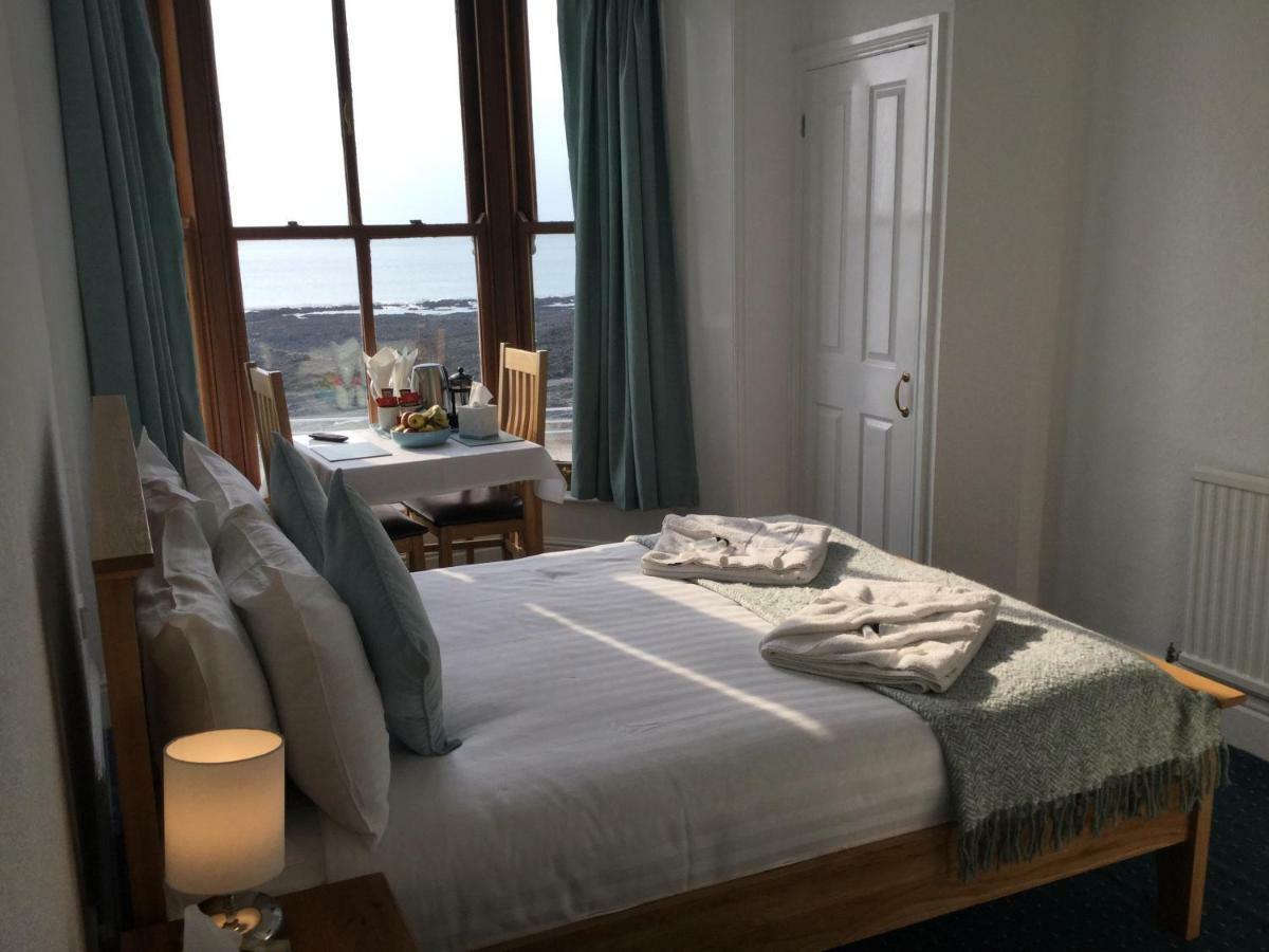 Celtic Bay Guest House Aberystwyth Exteriör bild