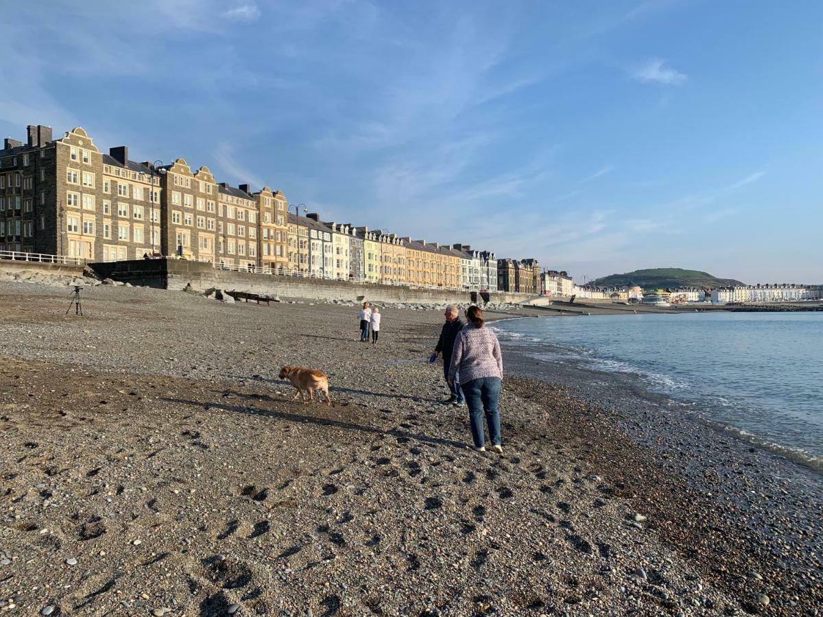 Celtic Bay Guest House Aberystwyth Exteriör bild