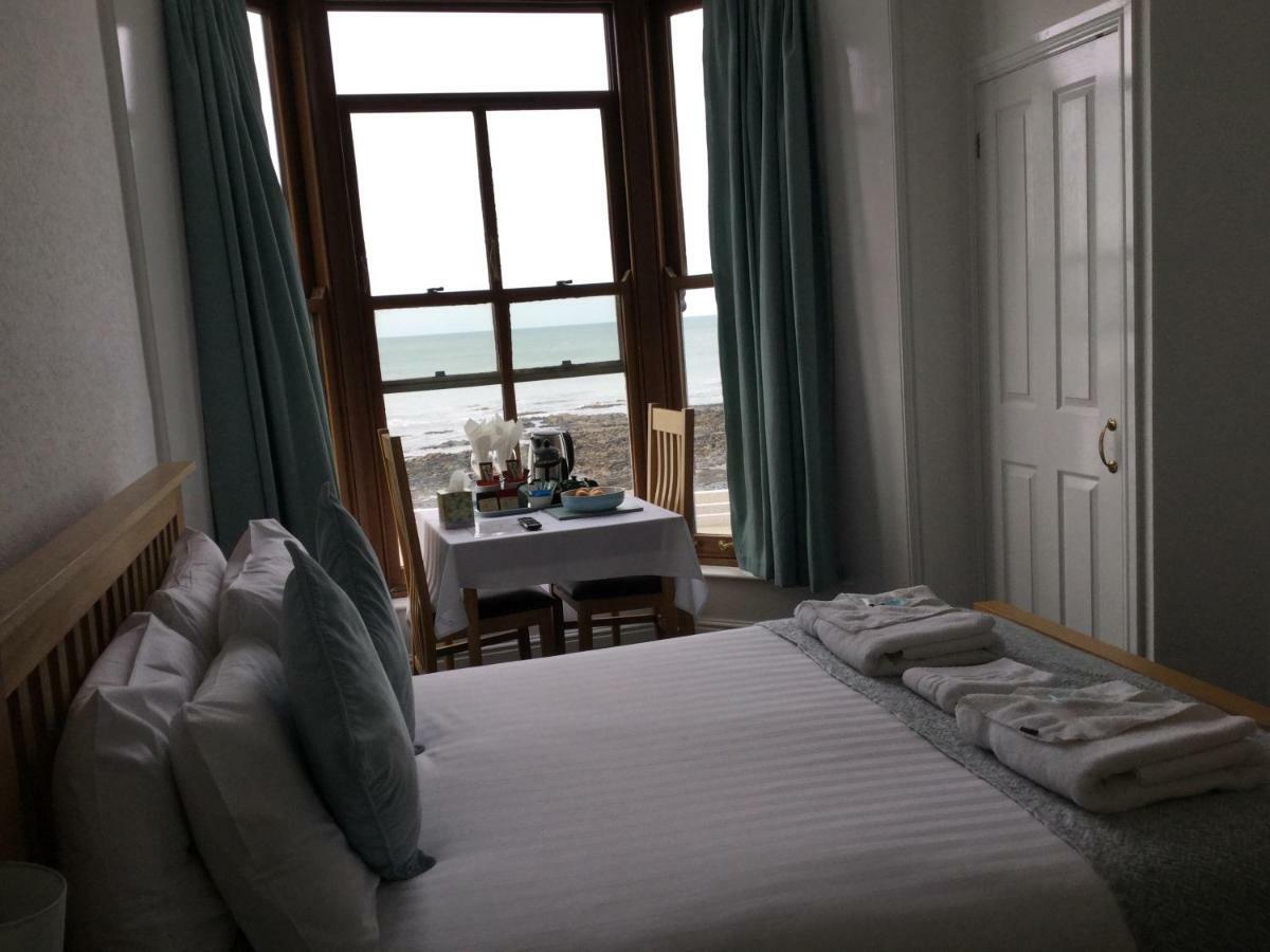 Celtic Bay Guest House Aberystwyth Exteriör bild