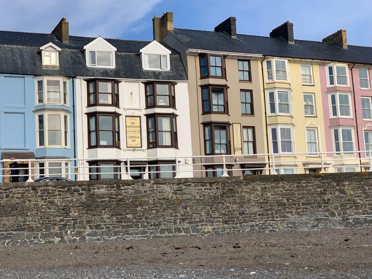 Celtic Bay Guest House Aberystwyth Exteriör bild