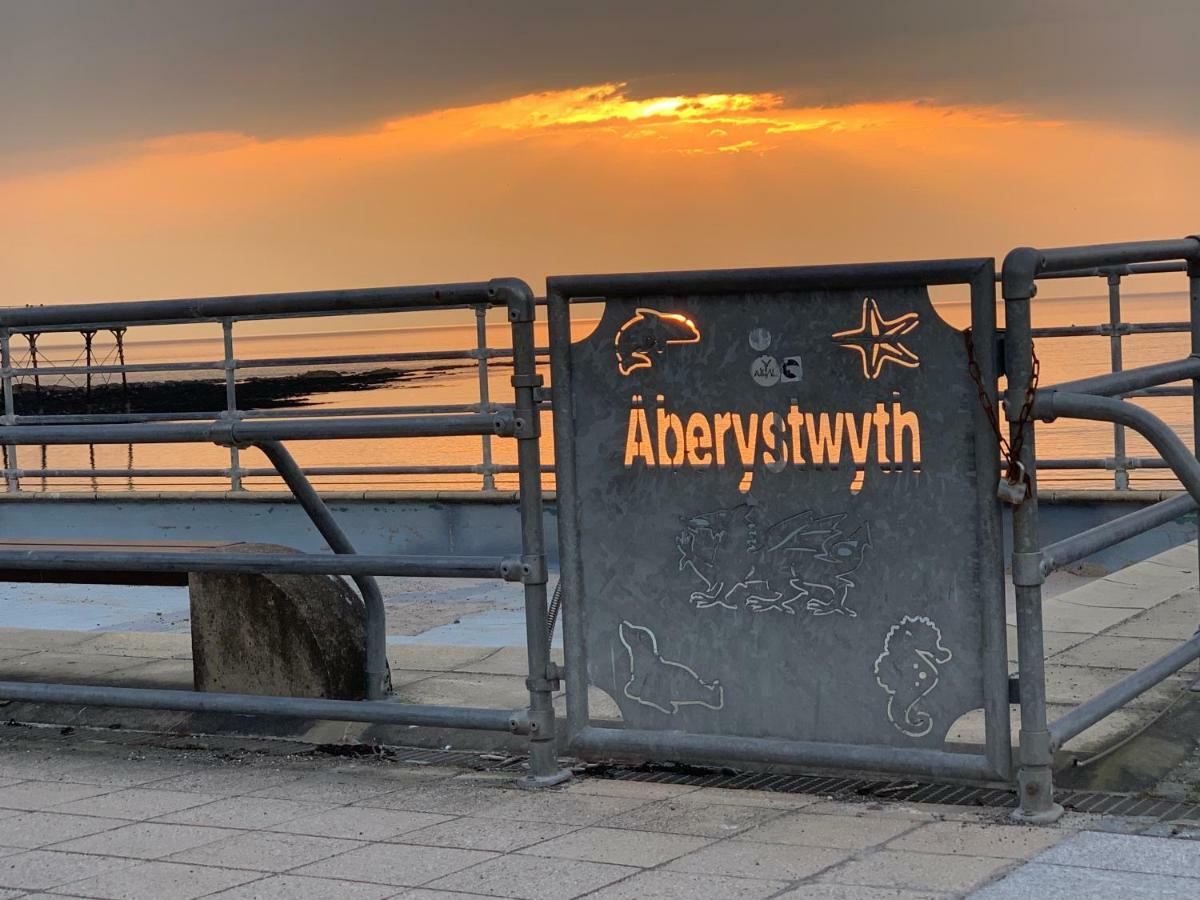 Celtic Bay Guest House Aberystwyth Exteriör bild