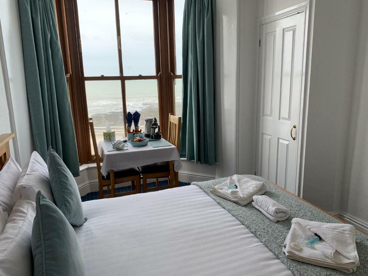Celtic Bay Guest House Aberystwyth Exteriör bild