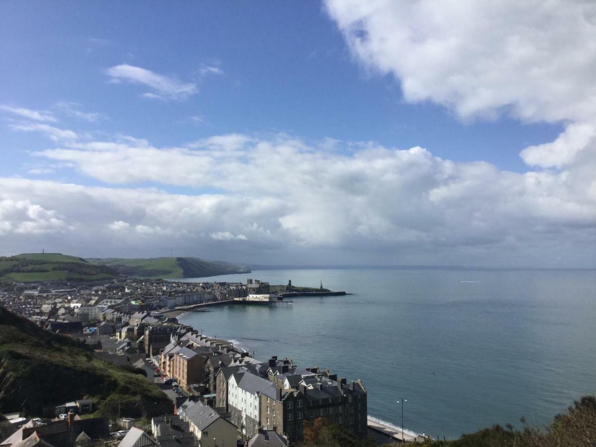 Celtic Bay Guest House Aberystwyth Exteriör bild