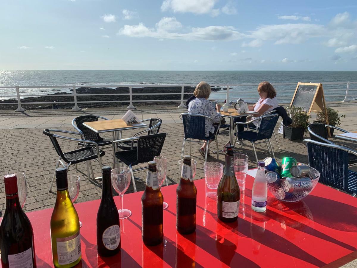Celtic Bay Guest House Aberystwyth Exteriör bild
