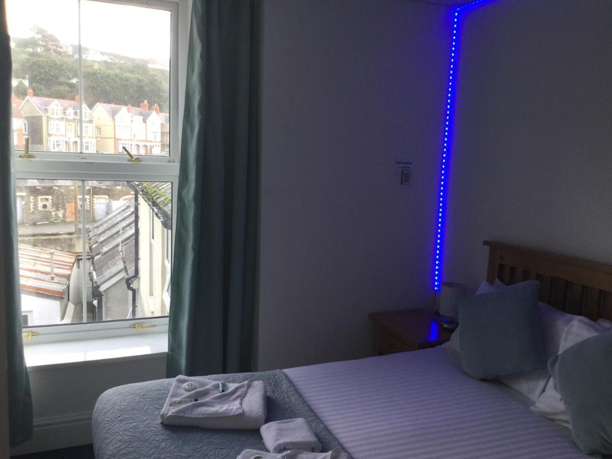 Celtic Bay Guest House Aberystwyth Exteriör bild