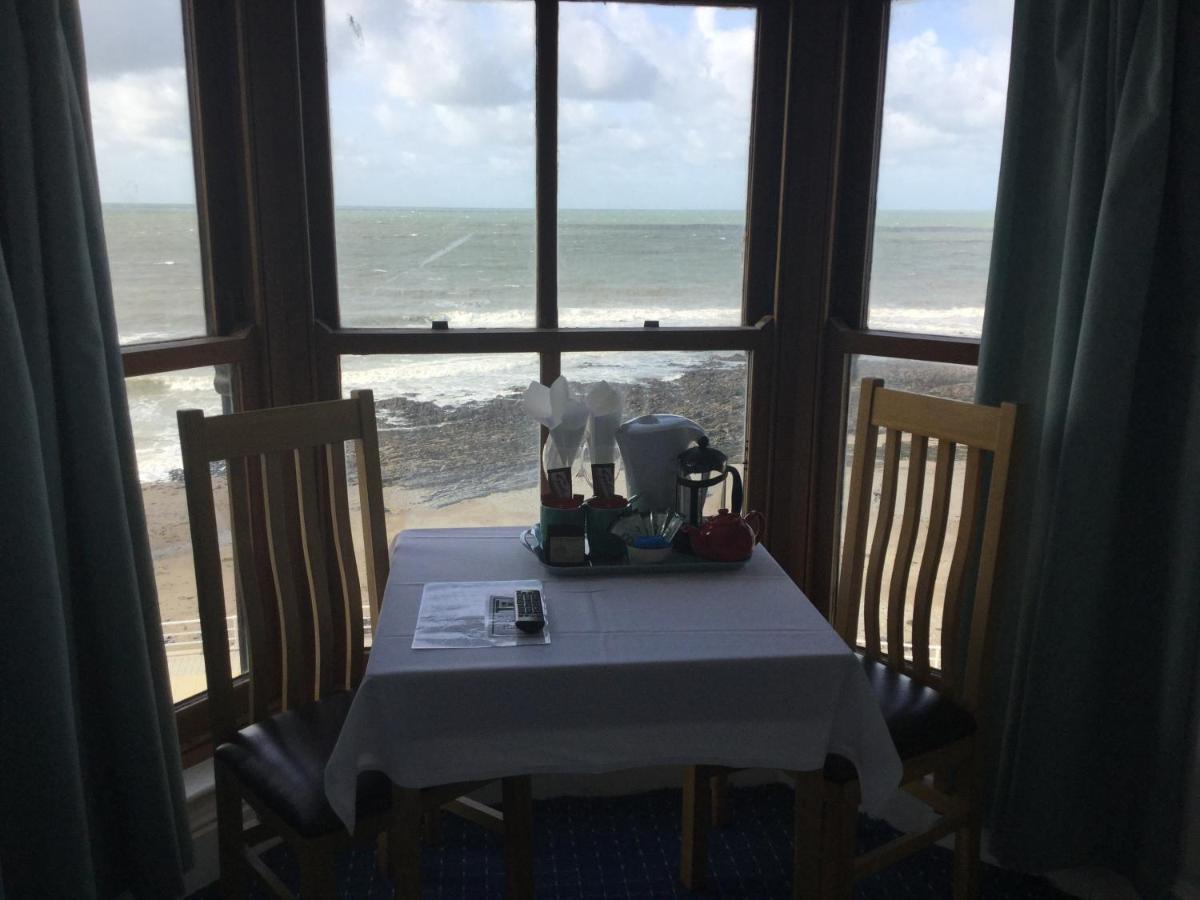 Celtic Bay Guest House Aberystwyth Exteriör bild