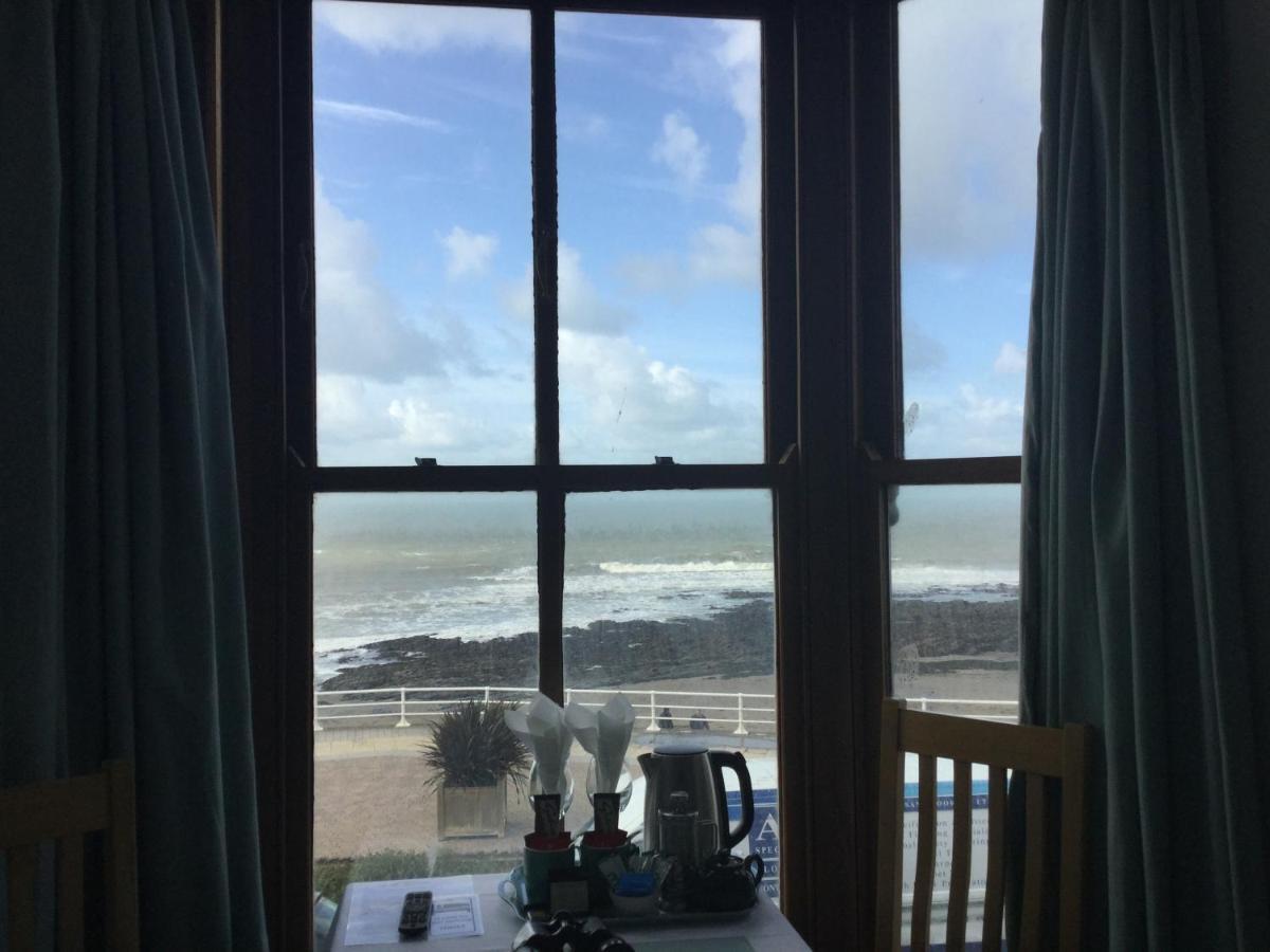 Celtic Bay Guest House Aberystwyth Exteriör bild